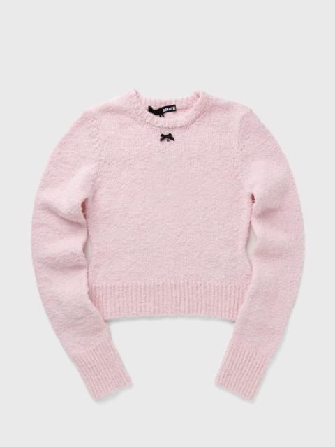Cotton Knit Pullover