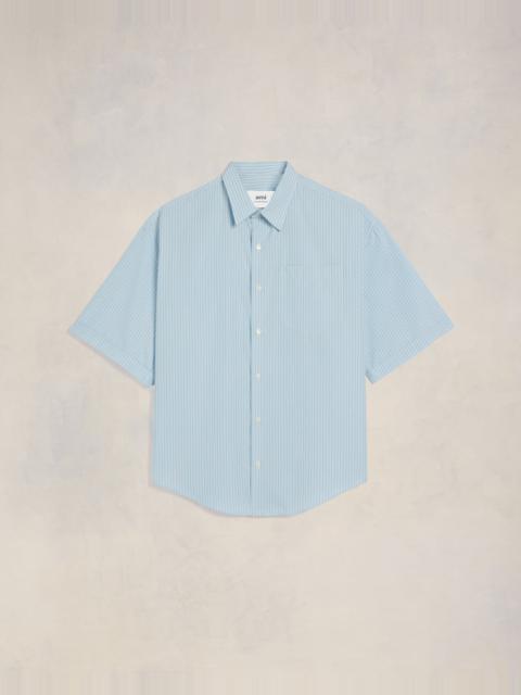 BOXY FIT SHORT SLEEVE SHIRT