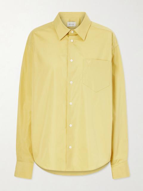 Cotton-poplin Shirt