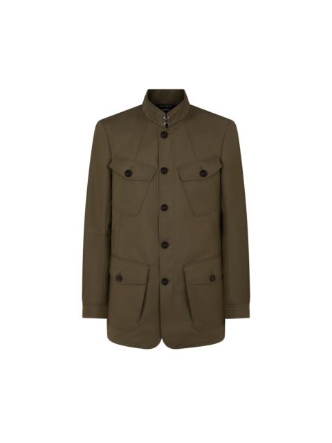 NYLON MILITARY JACKET