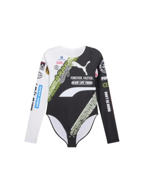 Puma x A$AP ROCKY Bodysuit White