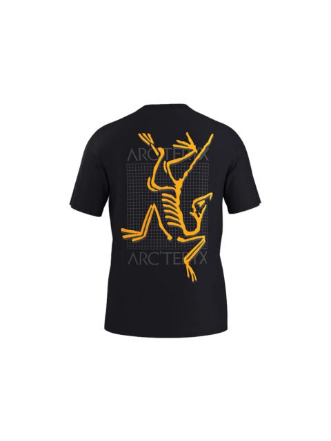 Arc'teryx Arc'multi Bird Logo T-shirt Black