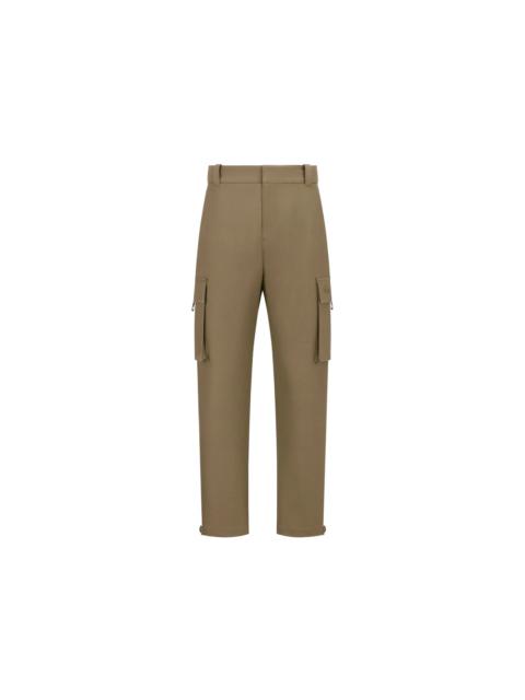 Dior x CACTUS JACK Cargo Pants Khaki