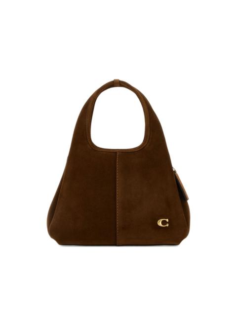 Lana logo-detail shoulder bag