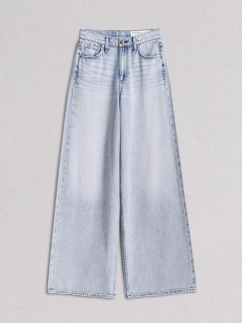 Featherweight Sofie Wide-Leg - Kierra
High-Rise Featherweight Jean