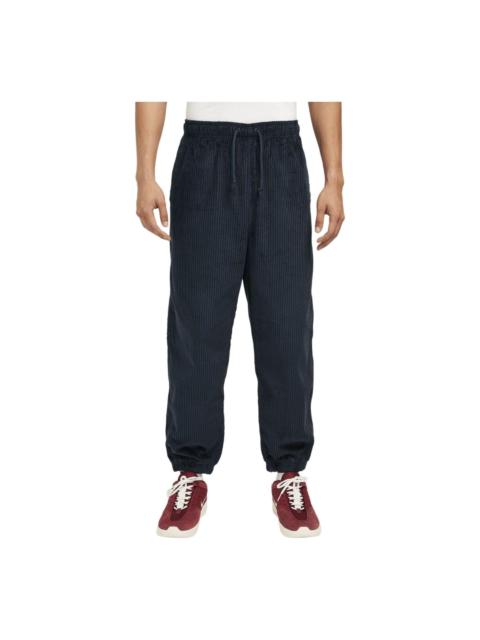 Nike SB Elastic Cord Pants 'Blue' FV7396-478
