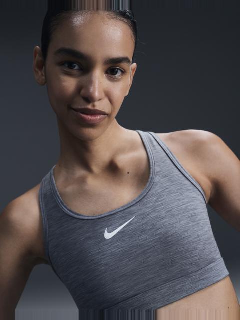 Nike Swoosh Medium Support Women's Padded Sports Bra