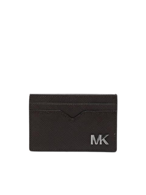 Edison Saffiano cardholder