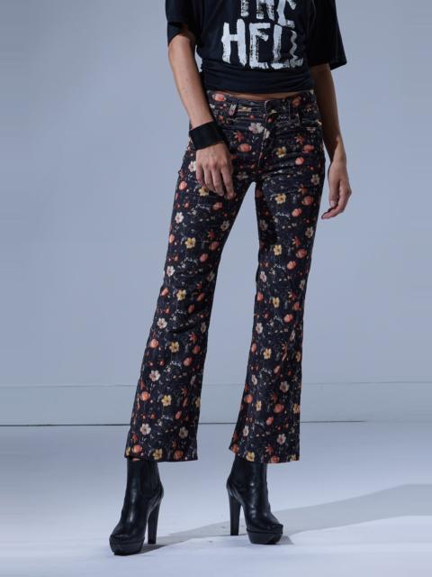 JOAN KICK FLARE JEAN