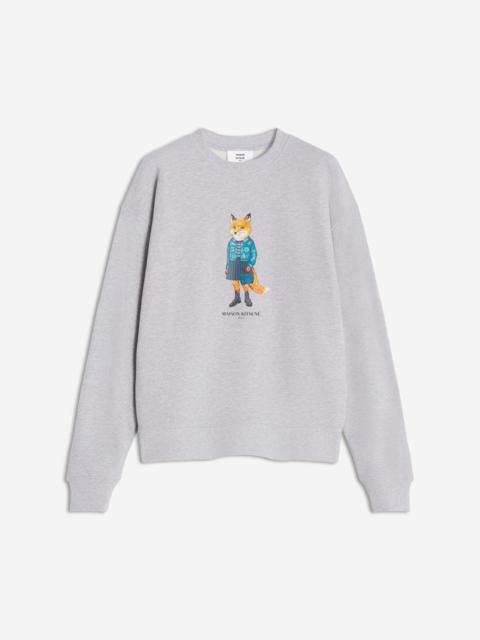 DRESSED FOX COMFORT SWEATSHIRT