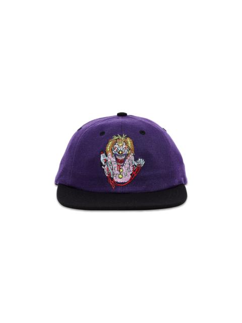 Supreme Clown 6-Panel 'Purple'