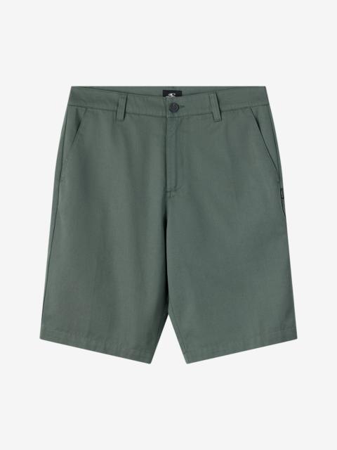 Redwood 22" Chino Shorts
