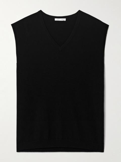 Kossy Cashmere Vest