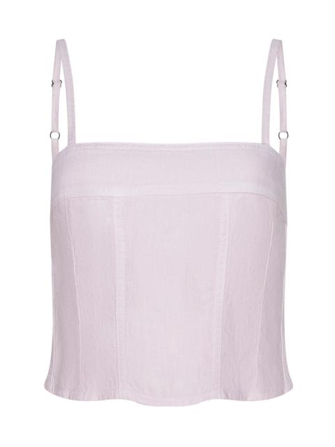 Arlin Linen Tank