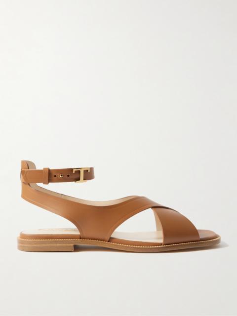 Leather Sandals