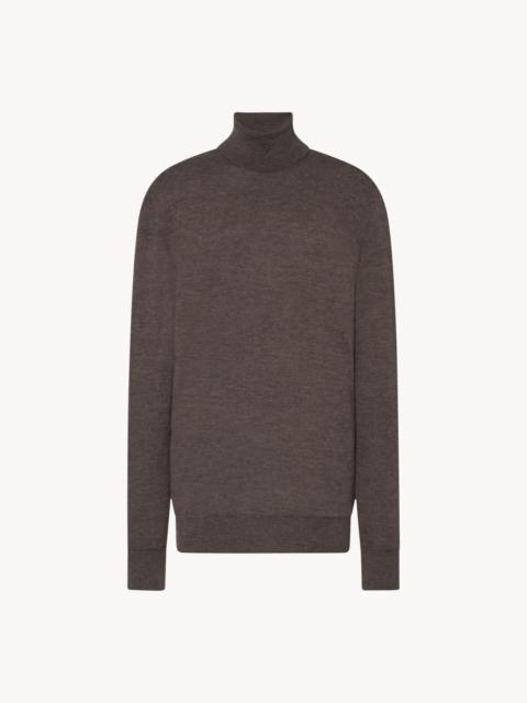 Lizzy Turtleneck in Cashmere