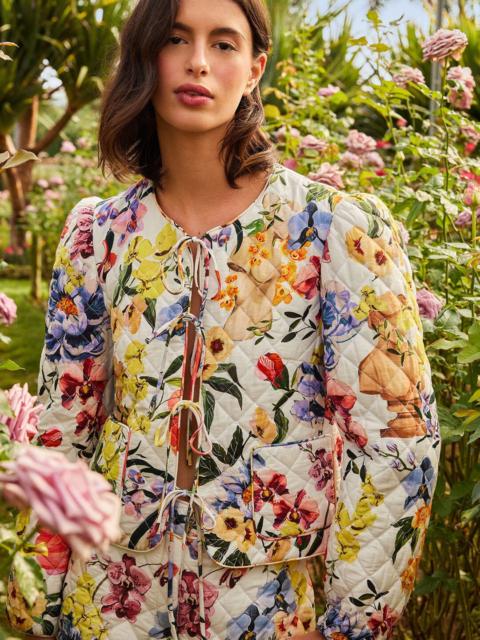 Off-White Greek Garden Jacket