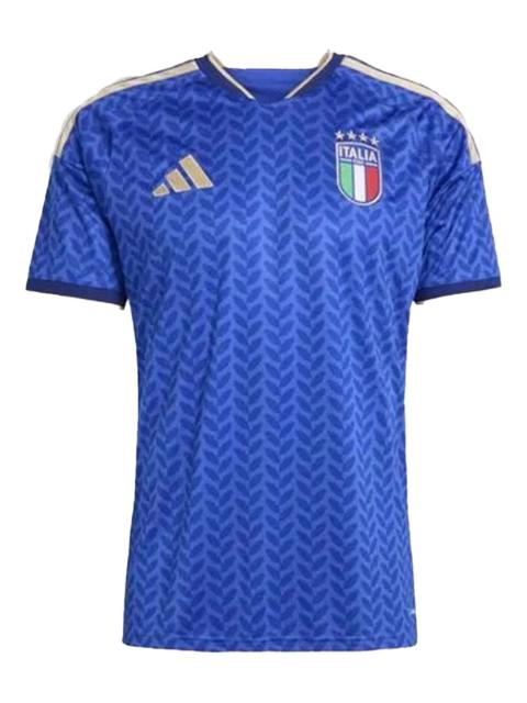 Italy Home 26 patterned T-shirt