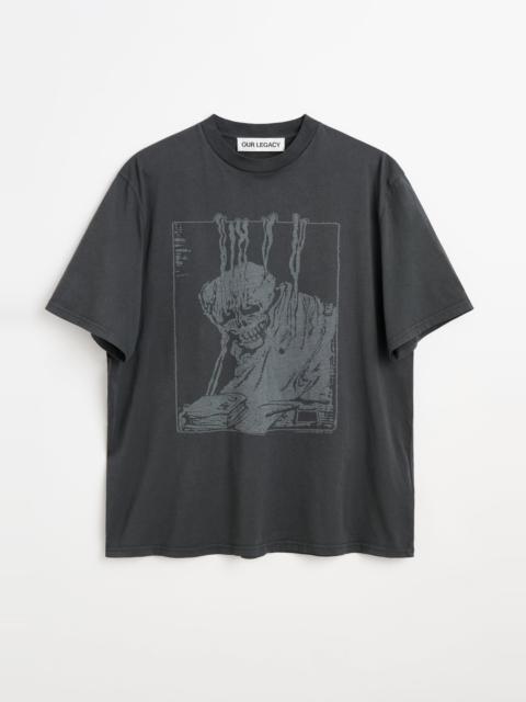 Box T-Shirt Angry Fan Mail Print