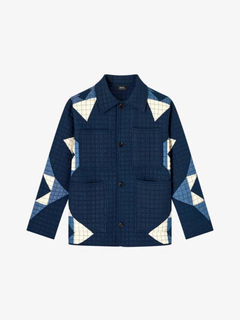 QUILTÉE JACKET