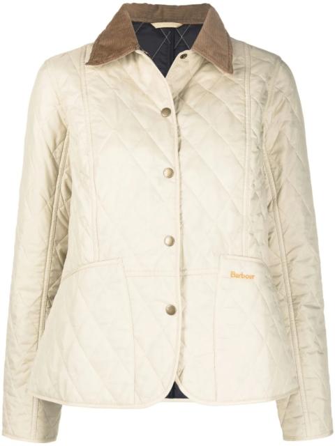 Summer Liddesdale quilted jacket