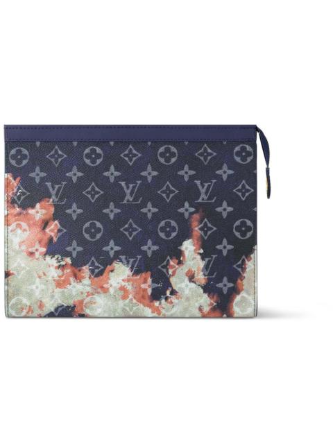 Louis Vuitton Pochette Voyage Ink Blue