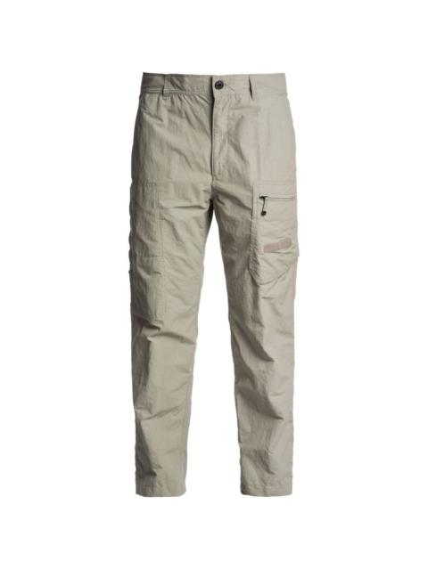 zip-pocket trousers