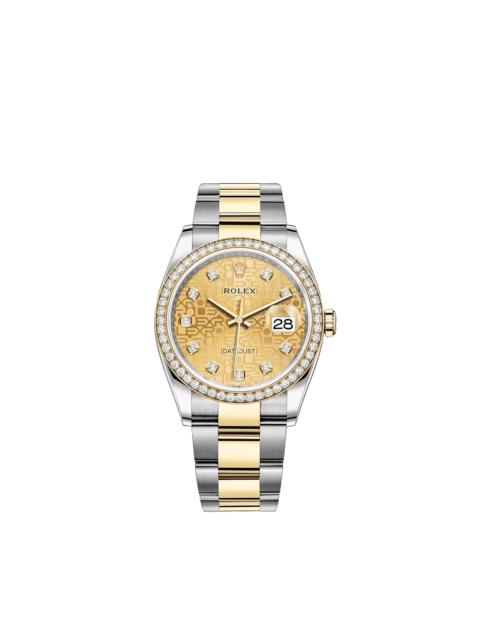 DATEJUST 126283RBR