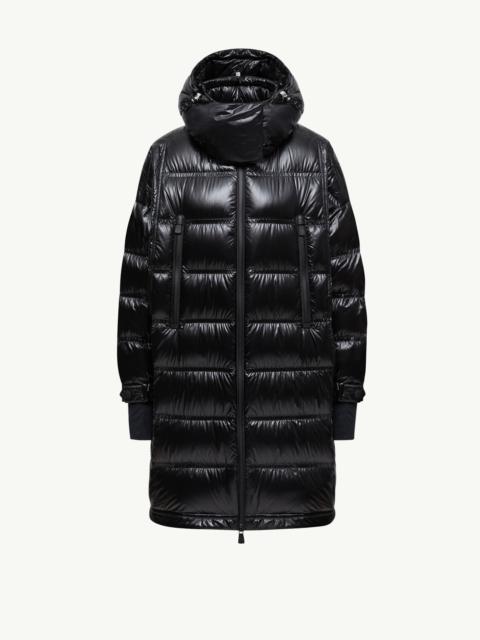 Rochelairs Hooded Long Down Jacket