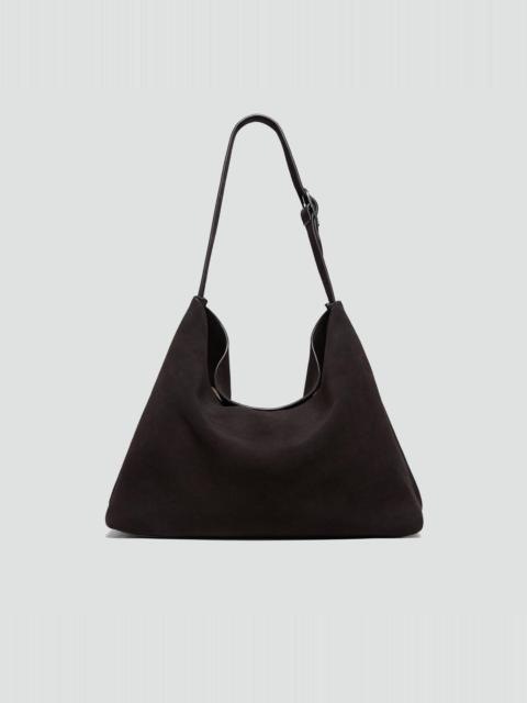 Hobo Bag in Suede