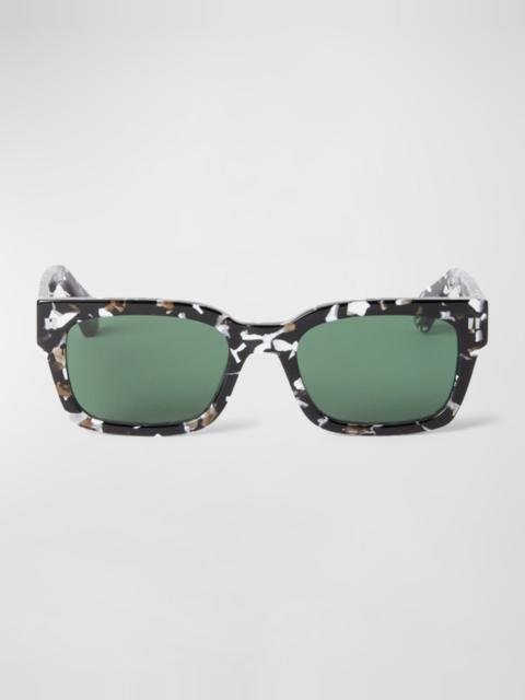 Midland Square Acetate Sunglasses