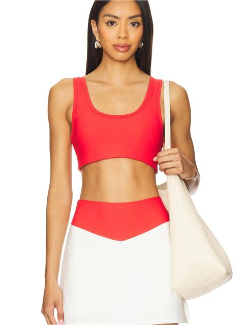 Pacific Harley Scoop Neck Sports Bra
