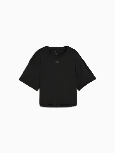 CLOUDSPUN Oversized Tee Women