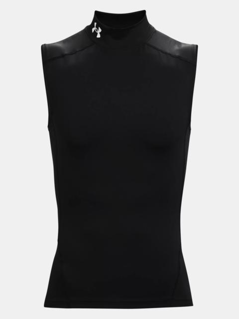 Men's HeatGear® Mock Sleeveless
