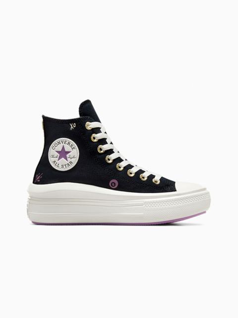 Chuck Taylor All Star Move Platform Tiny Tattoos