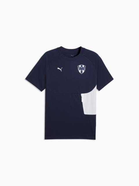 C.F. Monterrey PUMATECH Men's Pocket Tee