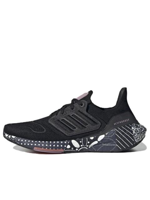 (WMNS) adidas UltraBoost 22 'Black Mandala' GW6914