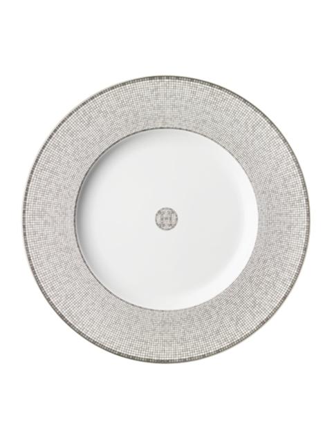 Mosaique au 24 Platinum Charger Plate