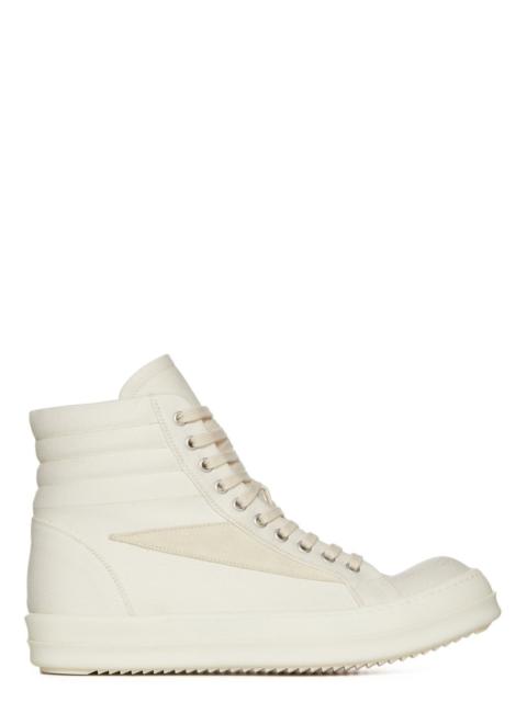 Rick Owens DRKSHDW High Vintage Sneakers