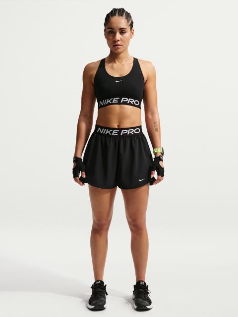 Nike Pro Women's 2-in-1 Shorts