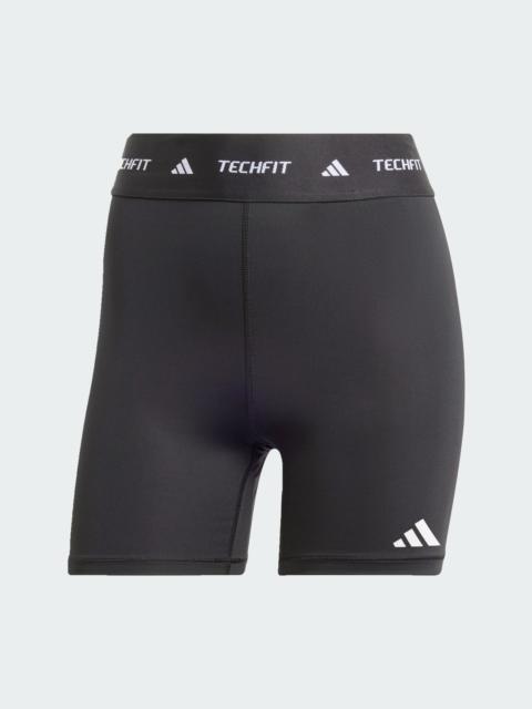 Techfit Short Leggings