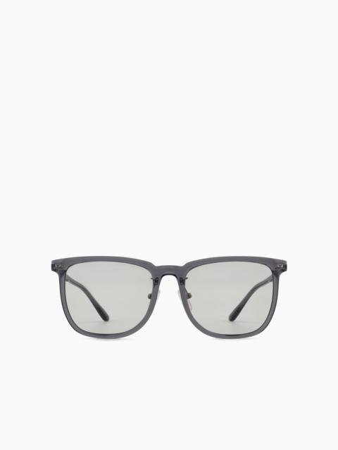 UNISEX SQUARE SUNGLASSES