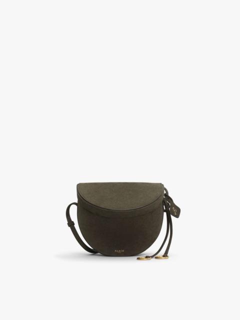HIP BAG IN NUBUCK