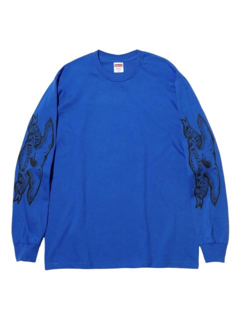 ANTIHERO® Eagle long-sleeves T-shirt