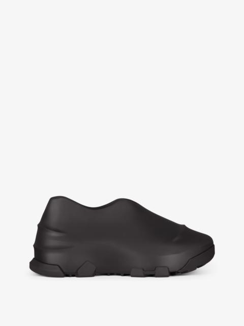 MONUMENTAL MALLOW SHOES IN RUBBER