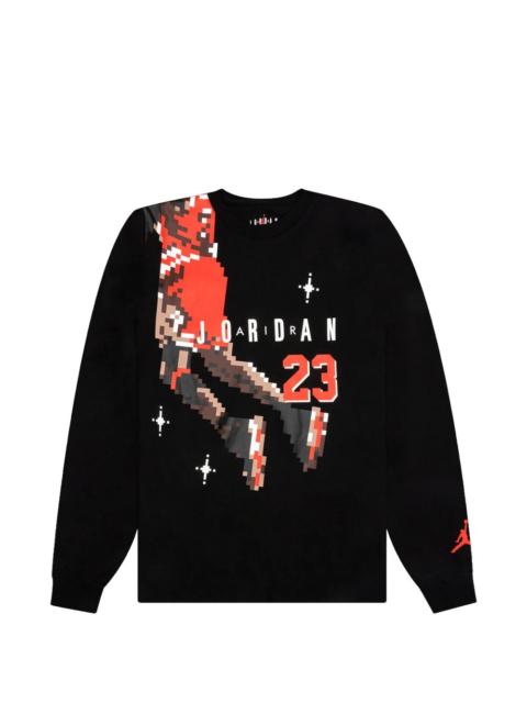 Jordan Slam Dunk Contest Holiday T-shirt