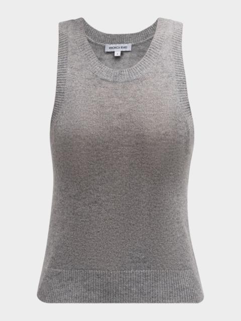 Jerrel Cashmere Tank Top