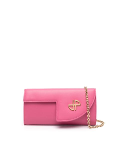 JP clutch bag
