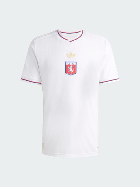Olympique Lyonnais Anniversary Jersey