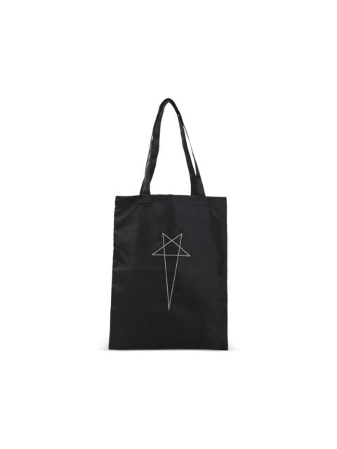 Pentagram tote bag